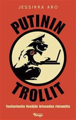 Omslagsbild för Putinin trollit