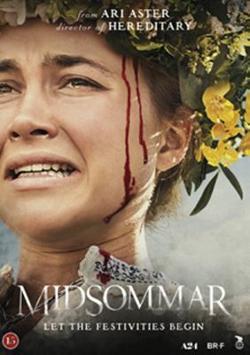 Omslagsbild för Midsommar