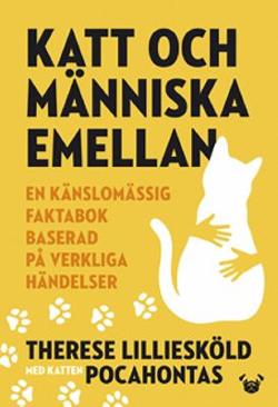 Omslagsbild för Katt och människa emellan
