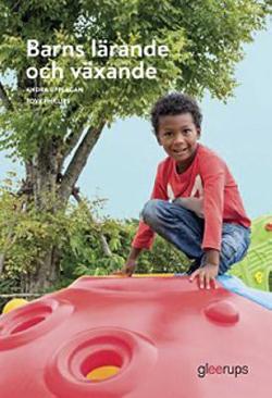 Omslagsbild för Barns lärande och växande