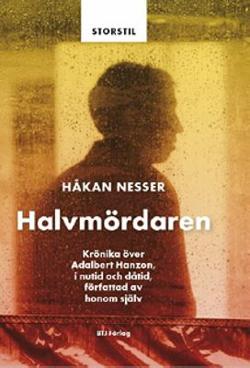 Omslagsbild för Halvmördaren