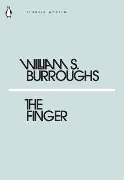 Omslagsbild för The finger