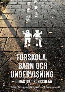Omslagsbild för Förskola, barn och undervisning