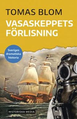 Omslagsbild för Vasaskeppets förlisning