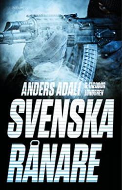 Omslagsbild för Svenska rånare