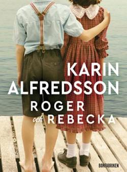 Omslagsbild för Roger och Rebecka