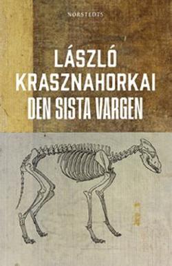 Omslagsbild för Den sista vargen
