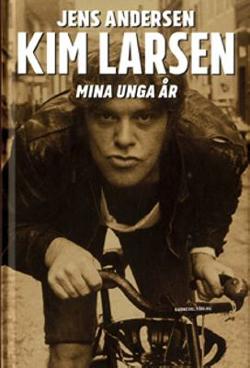 Omslagsbild för Kim Larsen
