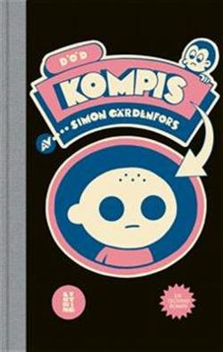 Omslagsbild för Död kompis