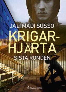Omslagsbild för Krigarhjärta - sista ronden
