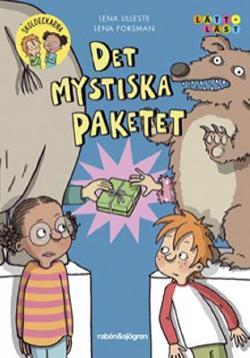 Omslagsbild för Det mystiska paketet