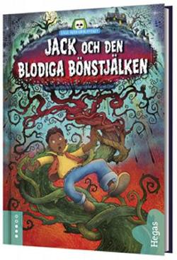 Omslagsbild för Jack och den blodiga bönstjälken
