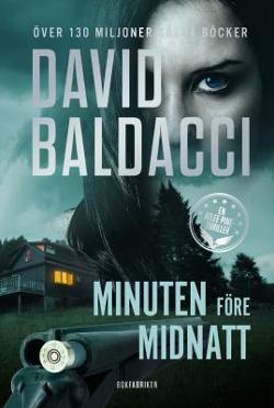 Omslagsbild för Minuten före midnatt