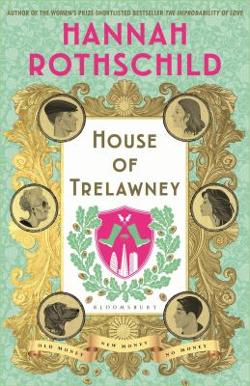 Omslagsbild för House of Trelawney