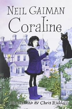 Omslagsbild för Coraline