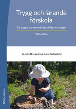 Omslagsbild för Trygg och lärande förskola