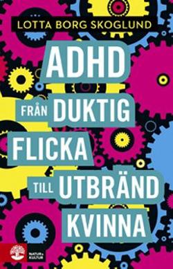 Omslagsbild för Adhd
