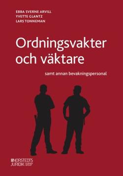 Omslagsbild för Ordningsvakter och väktare