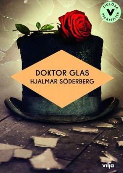 Omslagsbild för Doktor Glas