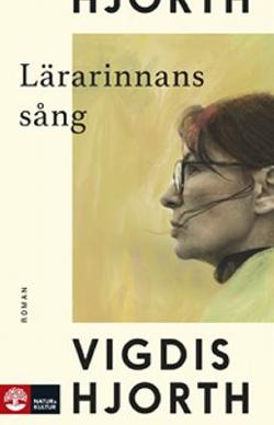 Omslagsbild för Lärarinnans sång
