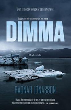 Omslagsbild för Dimma