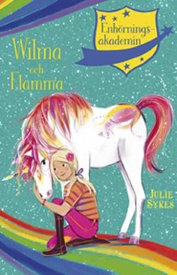 Omslagsbild för Wilma och Flamma