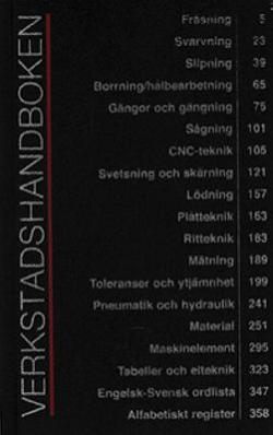 Omslagsbild för Verkstadshandboken