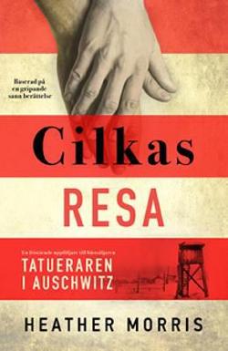 Omslagsbild för Cilkas resa