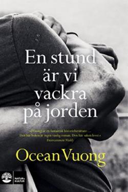 Omslagsbild för En stund är vi vackra på jorden