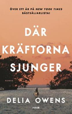 Omslagsbild för Där kräftorna sjunger