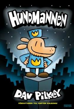 Omslagsbild för Hundmannen