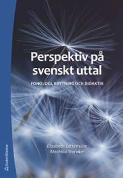 Omslagsbild för Perspektiv på svenskt uttal