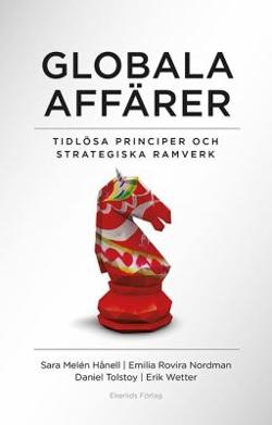 Omslagsbild för Globala affärer