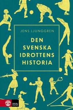 Omslagsbild för Den svenska idrottens historia