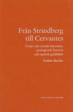 Omslagsbild för Från Strindberg till Cervantes