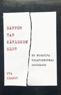 Omslagsbild för Därför tar kärleken slut