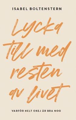Omslagsbild för Lycka till med resten av livet