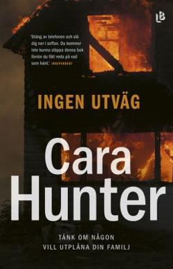 Omslagsbild för Ingen utväg
