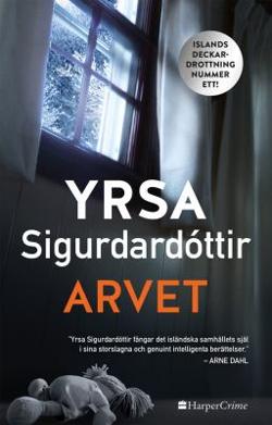 Omslagsbild för Arvet