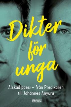 Omslagsbild för Dikter för unga