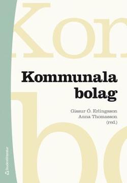 Omslagsbild för Kommunala bolag