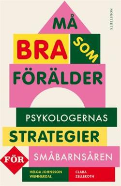 Omslagsbild för Må bra som förälder