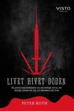Omslagsbild för Livet hivet döden