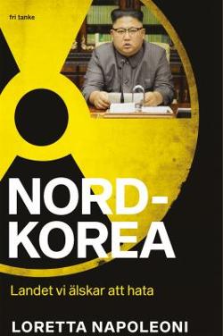 Omslagsbild för Nordkorea