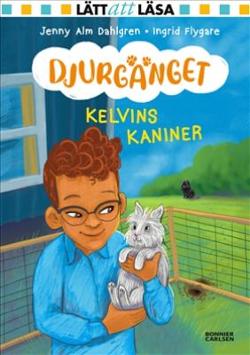 Omslagsbild för Kelvins kaniner
