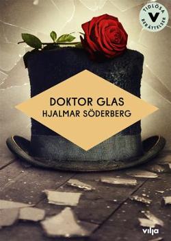 Omslagsbild för Doktor Glas