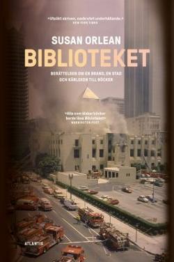 Omslagsbild för Biblioteket