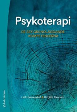 Omslagsbild för Psykoterapi