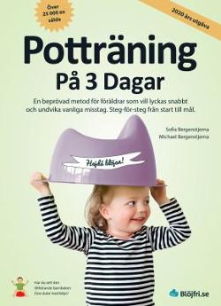 Omslagsbild för Potträning på 3 dagar