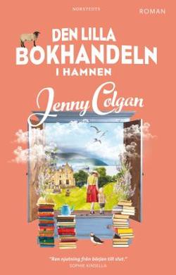 Omslagsbild för Den lilla bokhandeln i hamnen